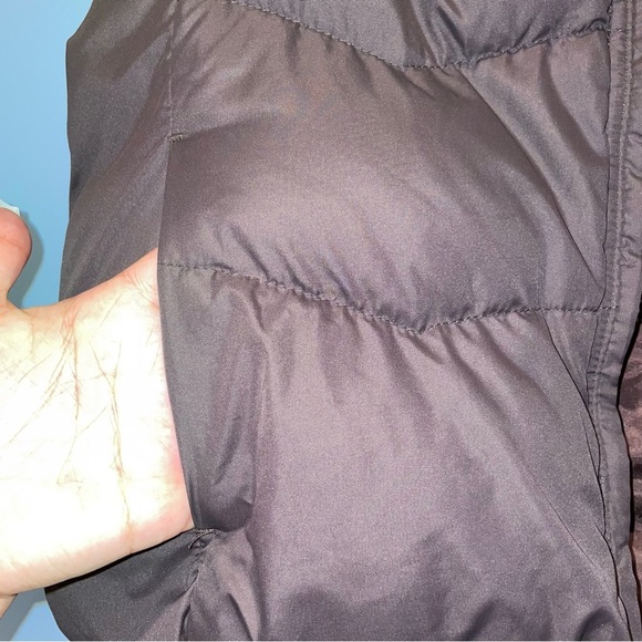 Big Chill Brown Winter Warm Vest Size Large - Picture 3 of 6